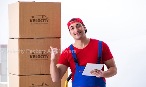 Velocity Packers And Movers in New Mondha, Nanded - 431603