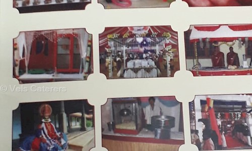 Vels Caterers in Sembakkam, Chennai - 600073