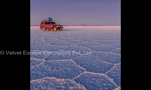 Velvet Escape Excursions Pvt. Ltd. in Prahlad Nagar, Ahmedabad - 380015