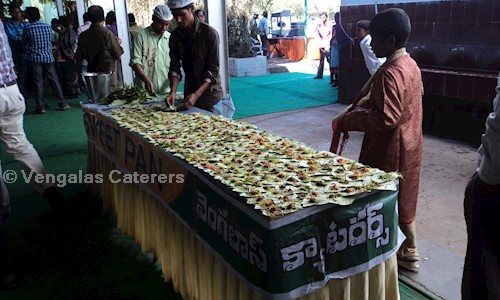 Vengalas Caterers in Kukatpally, Hyderabad - 500072