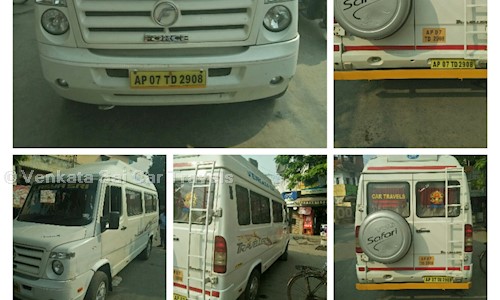 Venkata Sai Car Travels in Vidyadharapuram, Vijayawada - 520012