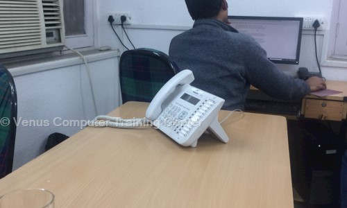 Venus Computer Training Center in Kalkaji, Delhi - 110019