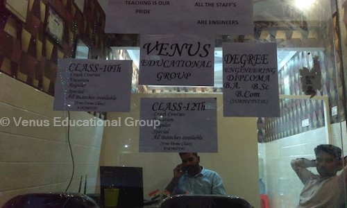 Venus Educational Group in Patel Nagar, Delhi - 244713