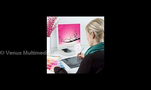 Venus Multimedia Institute in Isanpur, Ahmedabad - 382443