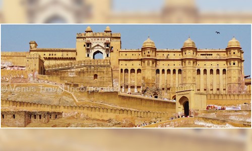 Venus Travel Incorporated in Gariahat, Kolkata - 700029