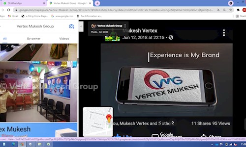 Vertex Mukesh Group in Satyaranayana Puram, Vijayawada - 520011