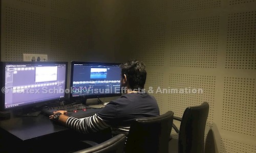 Vertex School of Visual Effects & Animation in Gandhi Nagar Sector 28, Ahmedabad - 382421