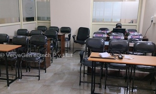 VerveGen edtech P.v.t L.t.d in Ballupur, Dehradun - 248001