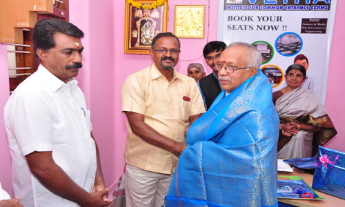 Vetha Institute in Mani Nagaram, Cumbum - 625516