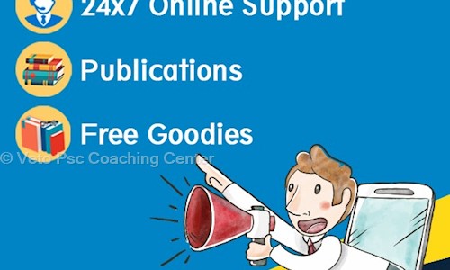 Veto Psc Coaching Center in Thampanoor, Trivandrum - 695001