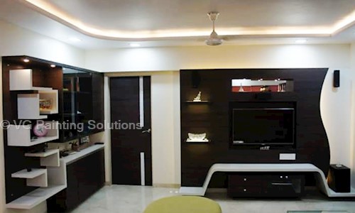 V.G. Painting Solutions in Vastral, Ahmedabad - 384526