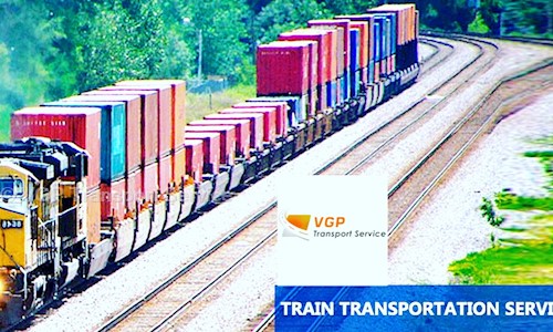 VGP Transport Service in Park Town, Chennai - 600003