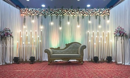 Vibes planners in Hebbal, Bangalore - 560024