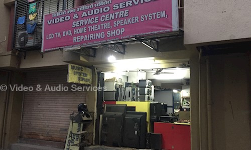 Video & Audio Services in Bhandup West, Mumbai - 400078