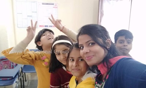 Vidhya Educational Group in Indira Nagar, Lucknow - 226016