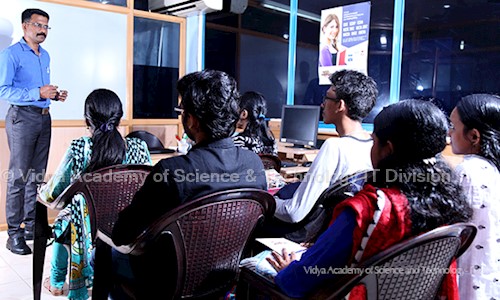 Vidya Academy of Science & Technology IT Division in Thrissur East, Thrissur - 680005