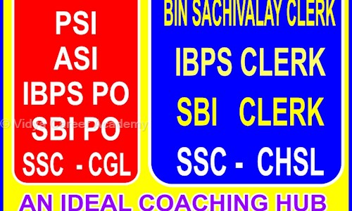 Vidya Career Academy in Ghodasar, Ahmedabad - 380050