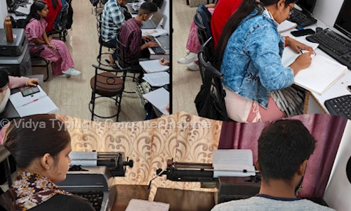 Vidya Typing & Computer Institute in Uttam Nagar, Delhi - 110059