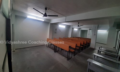 Vidyashree Coaching Classes in Manganwlarpeth, Kolhapur - 416001