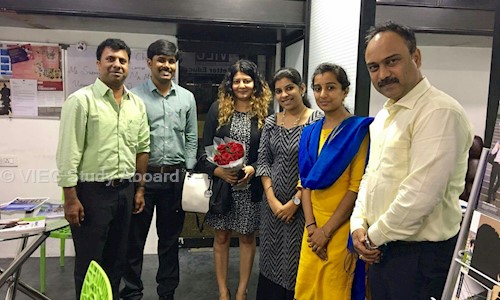 VIEC STUDY ABROAD in Nungambakkam, Chennai - 600034