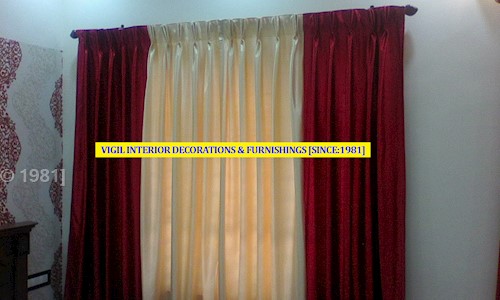 VIGIL INTERIOR DECORATION & FURNISHING [SINCE:1981] in Pattom, Trivandrum - 695004