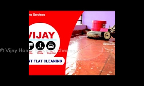 Vijay Home Services Chennai in Adyar, Chennai - 600020