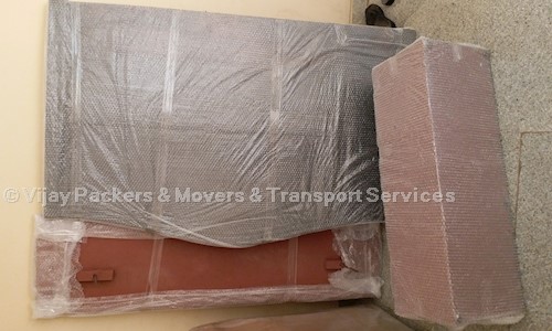 Vijay Packers Movers & Transport Service in Ammapet, Salem - 636140