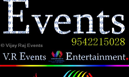 Vijay Raj Events in Patamata, Vijayawada - 520010