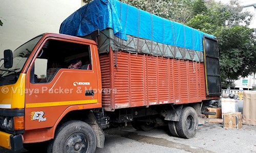 Vijaya Packer & Movers in Cottonpet, Bangalore - 560053