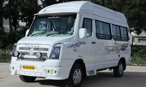 Vijaya Travels in Yelahanka, Bangalore - 560064