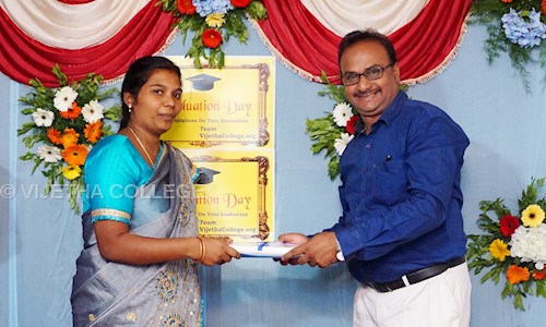 VIJETHA COLLEGE in Secunderabad, Hyderabad - 500003
