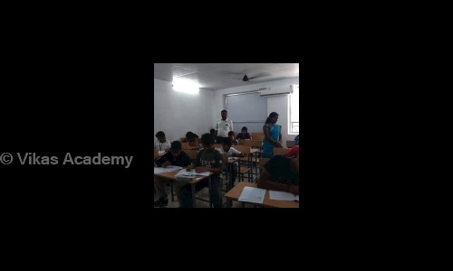 Vikas Academy in Mugalivakkam, Chennai - 600125