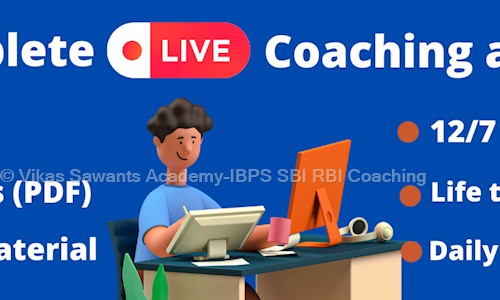 Vikas Sawants Academy-IBPS SBI RBI Coaching in Kalwa, Thane - 421301