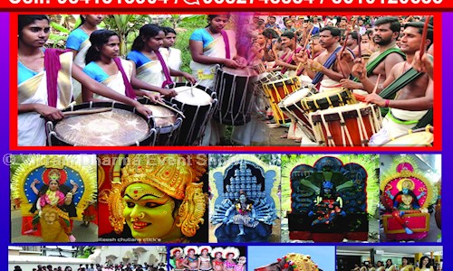 Vikram Dharma Event Show in Porur, Chennai - 600116
