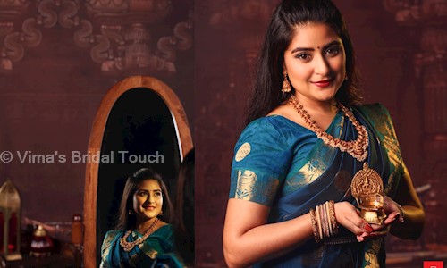 Vima's Bridal Touch in Adyar, Chennai - 