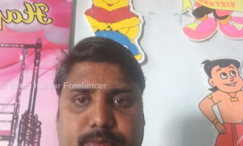 Vinay Kumar Freelancer in Masab Tank, Hyderabad - 500072