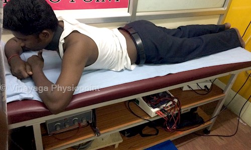 Vinayaga Physiopoint in Anna Nagar West, Chennai - 600040