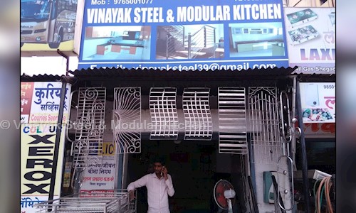 Vinayak Steel & Modular Kitchen in Thergaon, Pimpri Chinchwad  - 411033