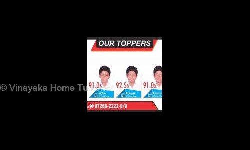 Vinayaka Home Tuitions