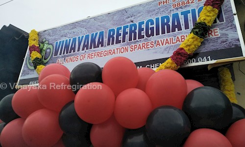 Vinayaka Refregiration in Kottivakkam, Chennai - 600041