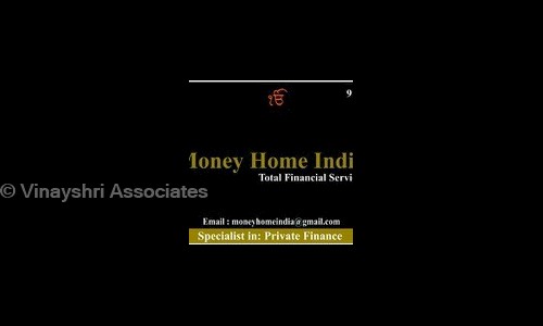 Vinayshri Associates in Jhilmil Colony, Delhi - 110095