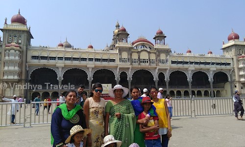 Vindhya Travels in Chandra Layout, Bangalore - 560072
