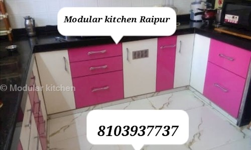 Modular kitchen in Anupam Nagar, Raipur - 492004