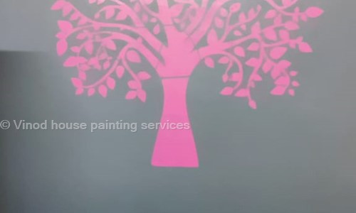 Vinod house painting services in Gunjur Village, Bangalore - 560087