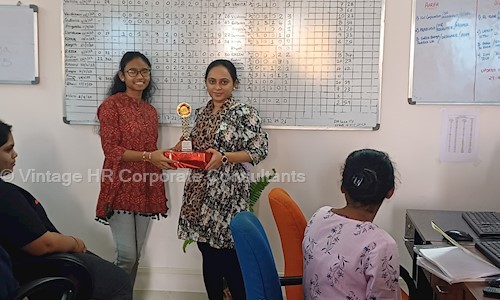 Vintage HR Consultants in Abrama, Valsad - 396002