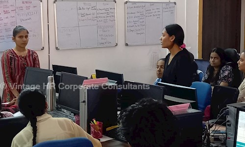 Vintage HR Consultants in Andheri West, Mumbai - 400053