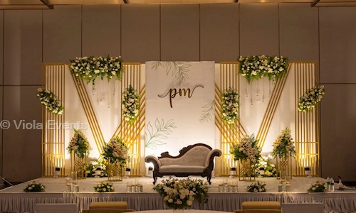 Viola Events in Bara Bazar, Kolkata - 700001