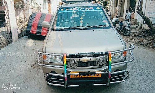 VIP Tours & Travels in Ayappakkam, Chennai - 600077