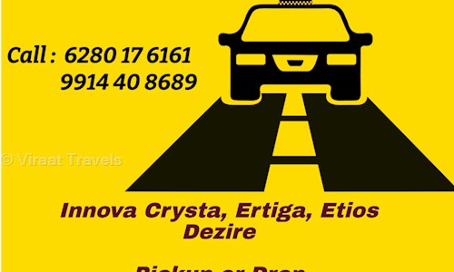 Viraat Travels in Sector 16, Panchkula - 134109