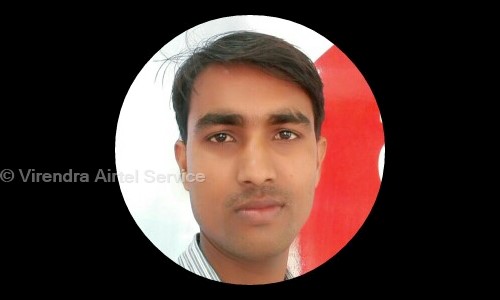 Virendra Airtel Service in Aliganj, Lucknow - 226020